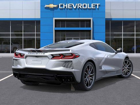 New 2026 Chevrolet Corvette Stingray Coupe w/ 1LT image 4
