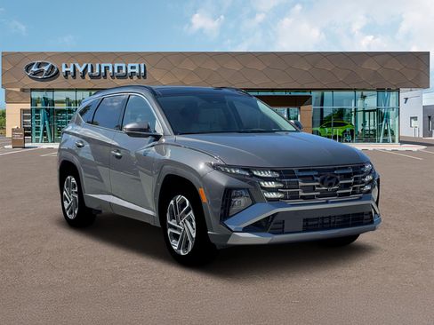 New 2026 Hyundai Tucson Limited AWD/4WD image 11