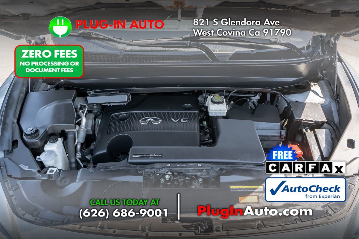 Used 2016 INFINITI QX60 FWD image 14