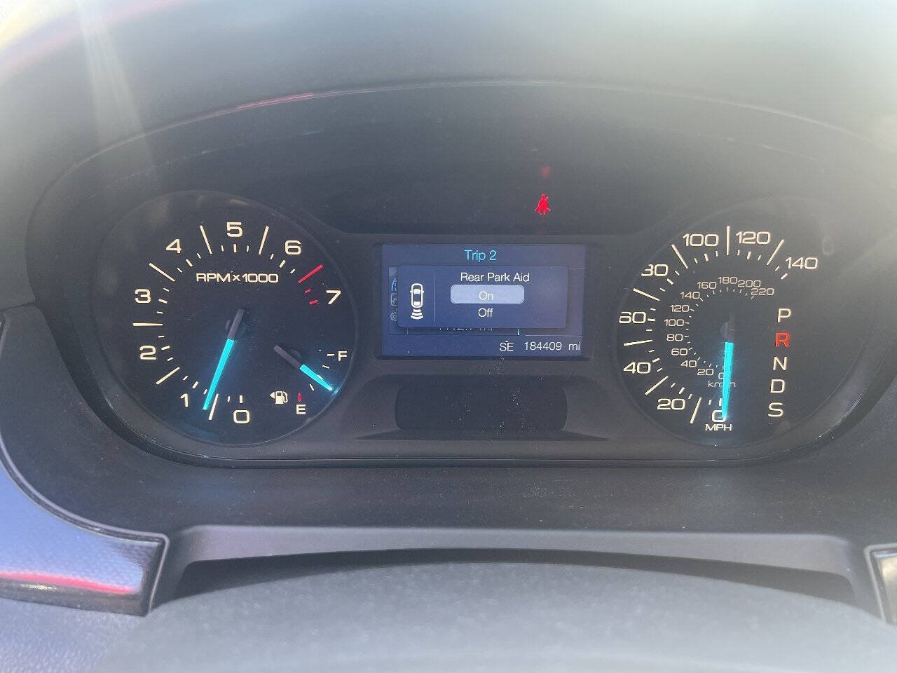 Used 2014 Ford Edge SE w/ Equipment Group 101A AWD/4WD image 5