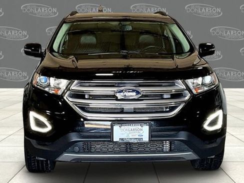 Used 2018 Ford Edge SEL w/ Equipment Group 201A image 2