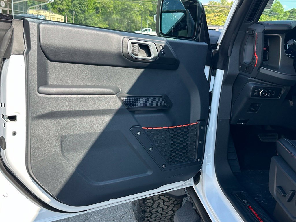 New 2026 Ford Bronco Raptor AWD/4WD image 15