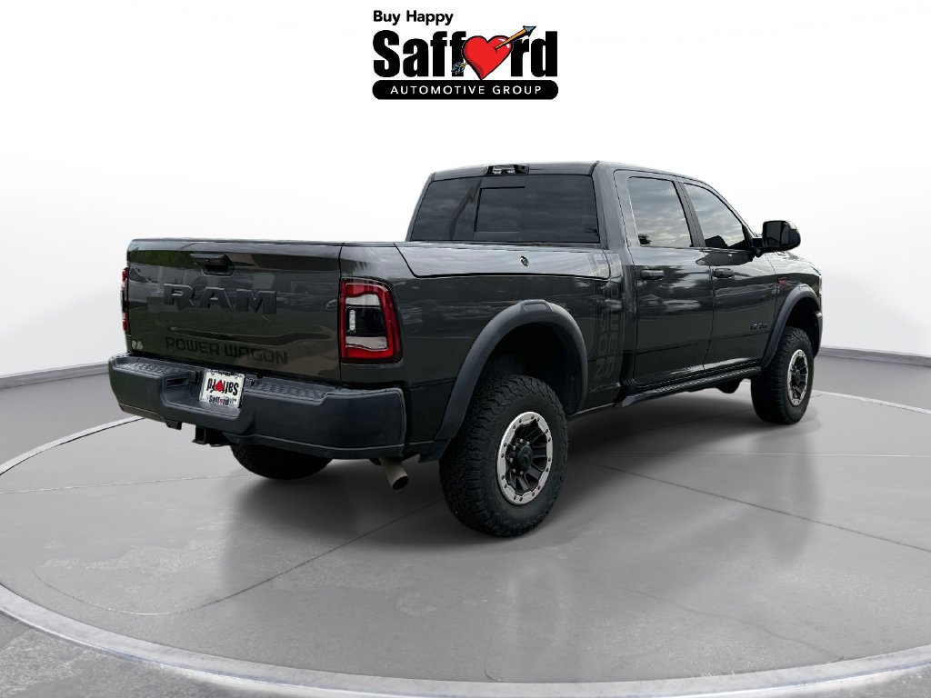 Used 2022 RAM 2500 Power Wagon w/ Level 1 Equipment Group AWD/4WD image 8