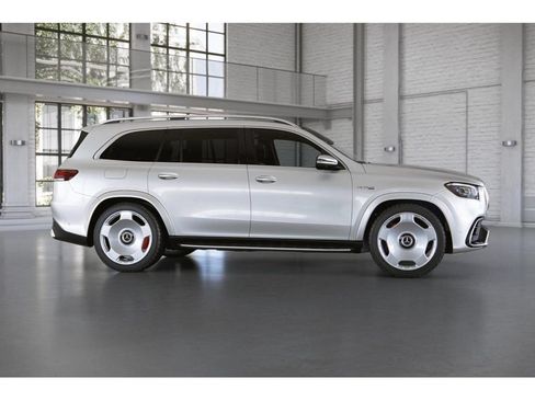 Certified 2023 Mercedes-Benz GLS 63 AMG 4MATIC image 16