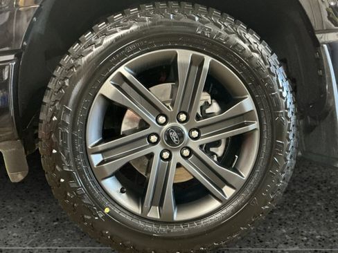 Certified 2022 Ford F150 Lariat AWD/4WD image 14