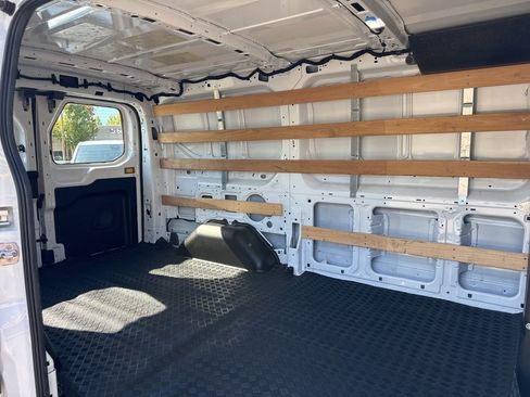 Used 2023 Ford Transit 250 Low Roof w/ Exterior Upgrade Package RWD image 10