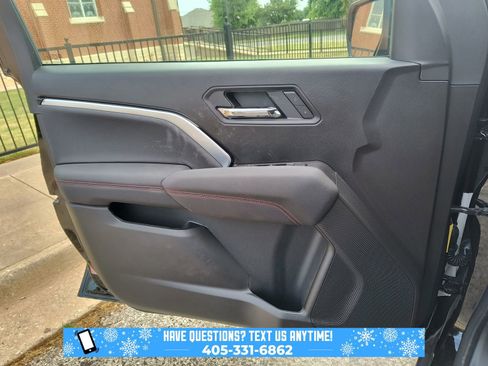 New 2026 Chevrolet Colorado Z71 image 20