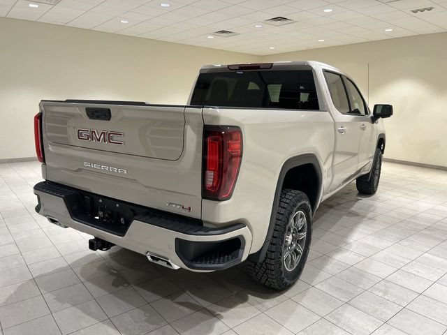 New 2026 GMC Sierra 1500 AT4 AWD/4WD image 5
