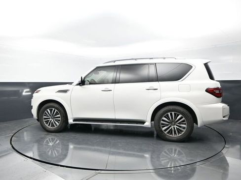 Used 2023 Nissan Armada SL w/ Cargo Package AWD/4WD image 6