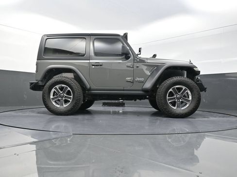 Used 2020 Jeep Wrangler Sport AWD/4WD image 28
