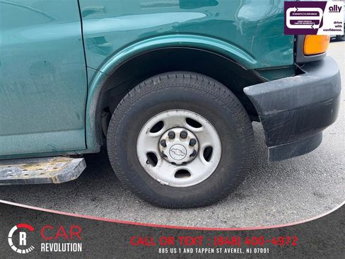 Used 2019 Chevrolet Express 3500 LS image 34