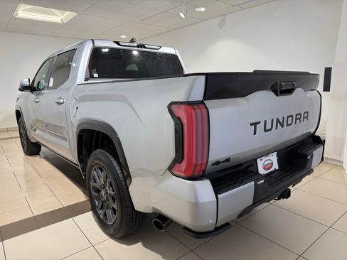New 2026 Toyota Tundra Platinum AWD/4WD image 3