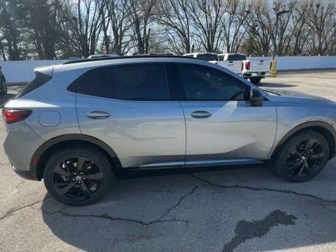 Used 2023 Buick Envision Preferred w/ Sport Touring Package image 9