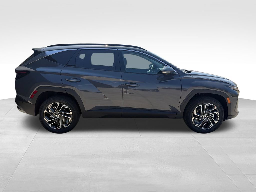 New 2026 Hyundai Tucson Limited AWD/4WD image 8