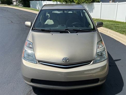 Used 2007 Toyota Prius FWD image 12