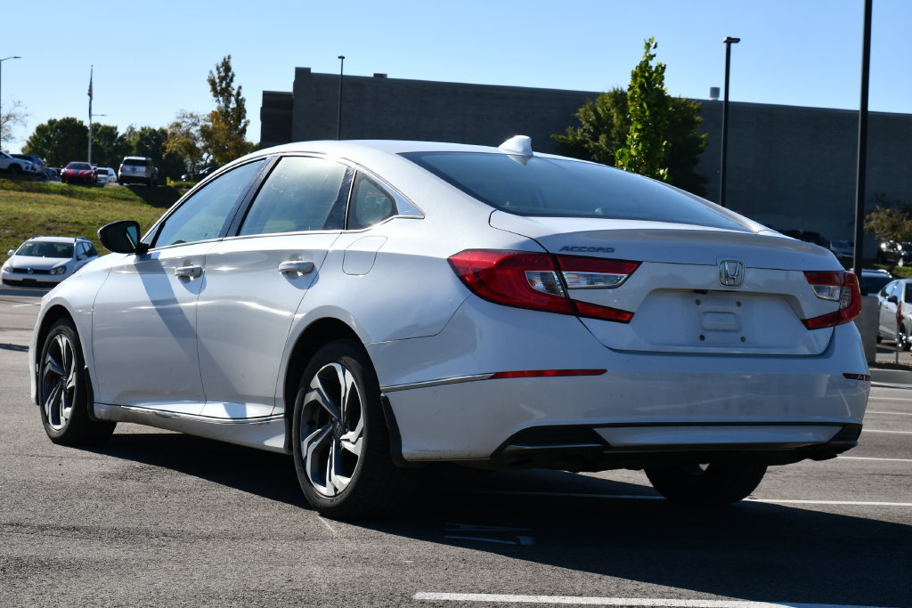 Used 2019 Honda Accord EX-L image 5