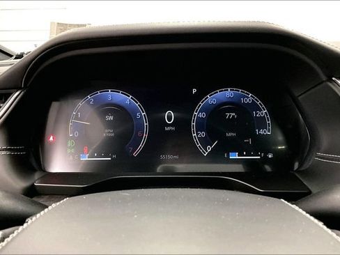 Used 2022 Jeep Grand Cherokee L Overland w/ Luxury Tech Group IV AWD/4WD image 29