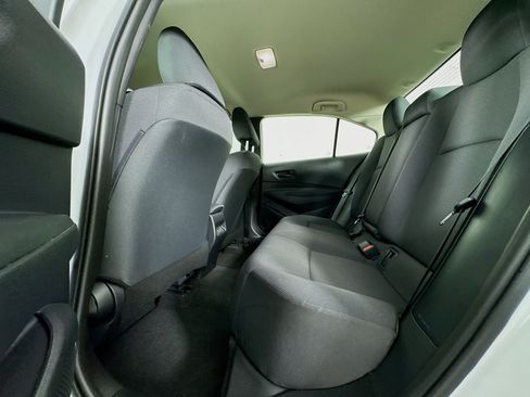 Certified 2026 Toyota Corolla LE FWD image 22