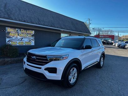 Used 2020 Ford Explorer XLT
