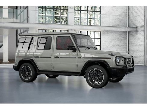 New 2025 Mercedes-Benz G 550 image 13