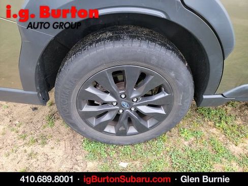Used 2024 Subaru Outback Onyx Edition AWD/4WD image 7