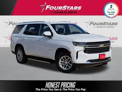 Used 2021 Chevrolet Tahoe LT