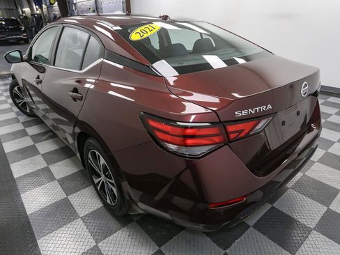 Used 2021 Nissan Sentra SV image 9