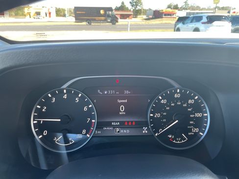 New 2026 Nissan Frontier SV image 12