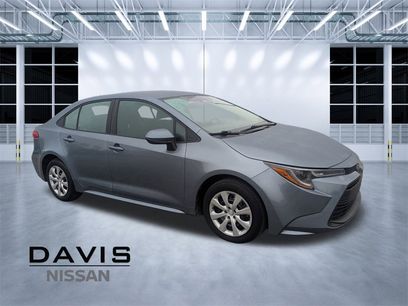 Used 2024 Toyota Corolla LE