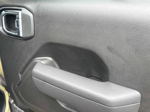 New 2025 Jeep Wrangler Willys image 19