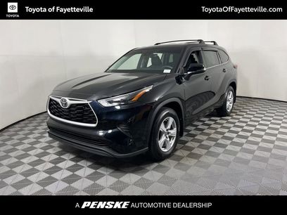 Certified 2022 Toyota Highlander L