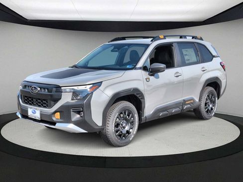 New 2026 Subaru Forester Wilderness AWD/4WD image 4
