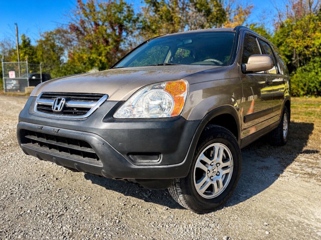 Used 2003 Honda CR-V EX image 1