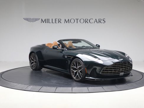 New 2026 Aston Martin DB12 Volante image 11