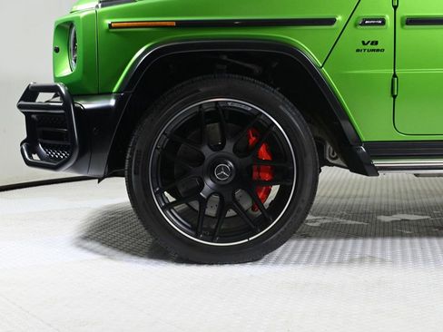 Used 2024 Mercedes-Benz G 63 AMG 4MATIC image 25