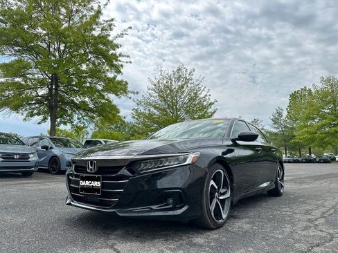 Used 2022 Honda Accord Sport image 32