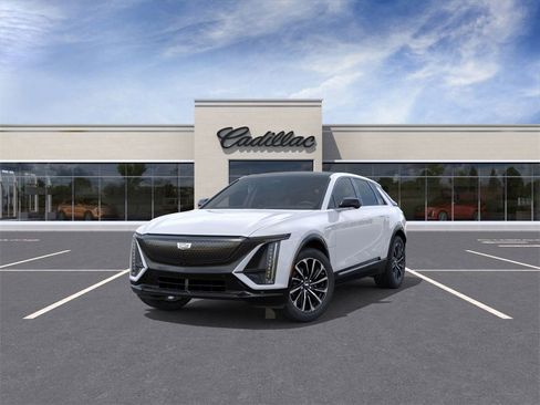 New 2026 Cadillac Lyriq Premium Sport image 8
