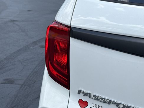 Certified 2023 Honda Passport EX-L image 15