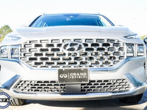 Used 2021 Hyundai Santa Fe Limited image 6