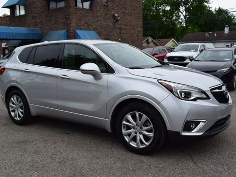 Used 2019 Buick Envision Preferred FWD image 6