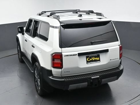 Used 2024 Toyota Land Cruiser w/ Premium Package AWD/4WD image 39