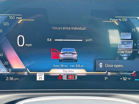 New 2026 BMW 330i Sedan w/ Convenience Package RWD image 8