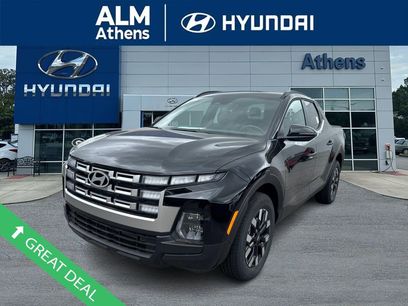 New 2025 Hyundai Santa Cruz SEL