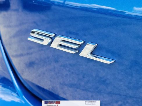 Certified 2024 Ford Edge SEL AWD/4WD image 7