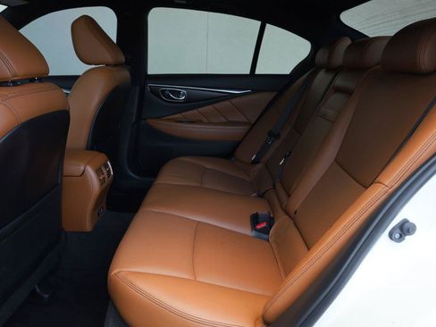 Used 2023 INFINITI Q50 Sensory RWD image 19