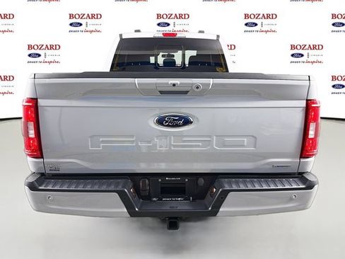 Used 2023 Ford F150 XLT w/ Equipment Group 302A High AWD/4WD image 7
