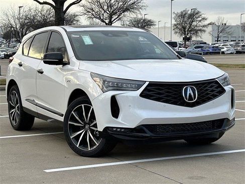 New 2026 Acura RDX A-Spec AWD/4WD image 2
