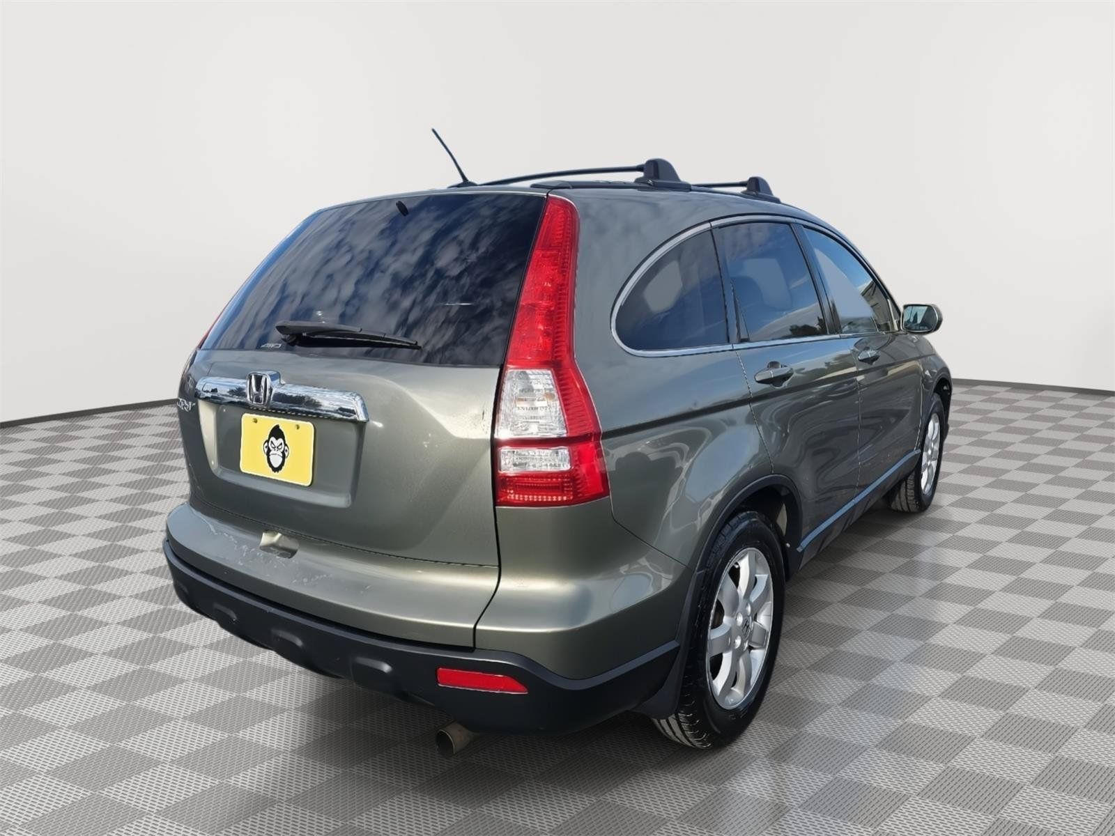 Used 2008 Honda CR-V EX-L image 4