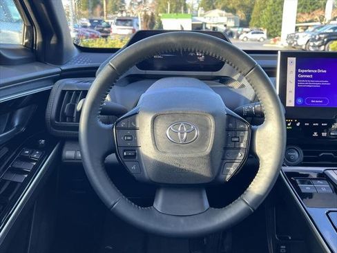 Certified 2024 Toyota bZ4X XLE w/ Weather Package image 19