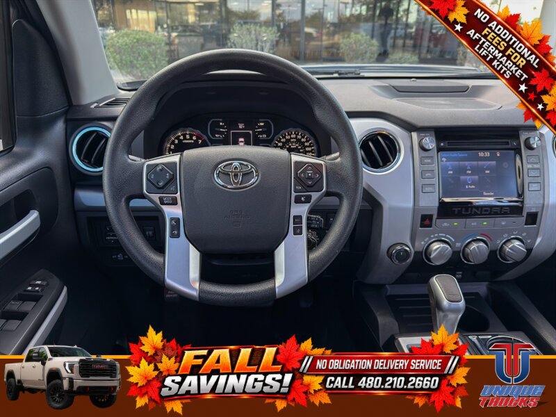 Used 2019 Toyota Tundra TRD Pro AWD/4WD image 30
